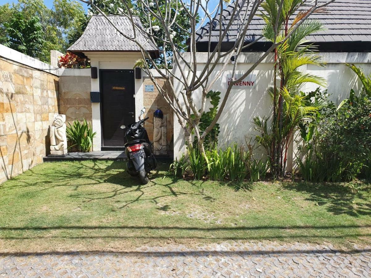 סמיניאק Villa Davenny מראה חיצוני תמונה