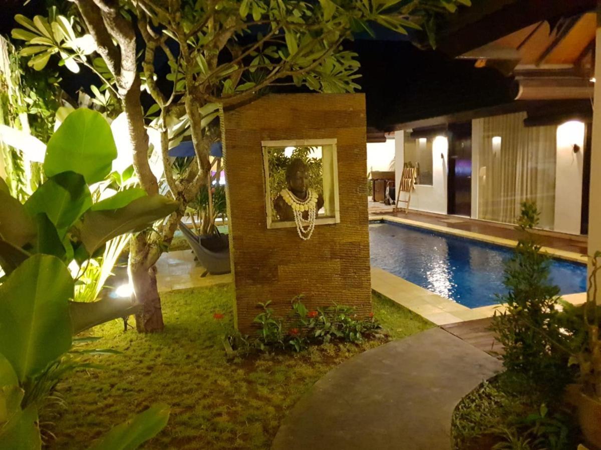 סמיניאק Villa Davenny מראה חיצוני תמונה