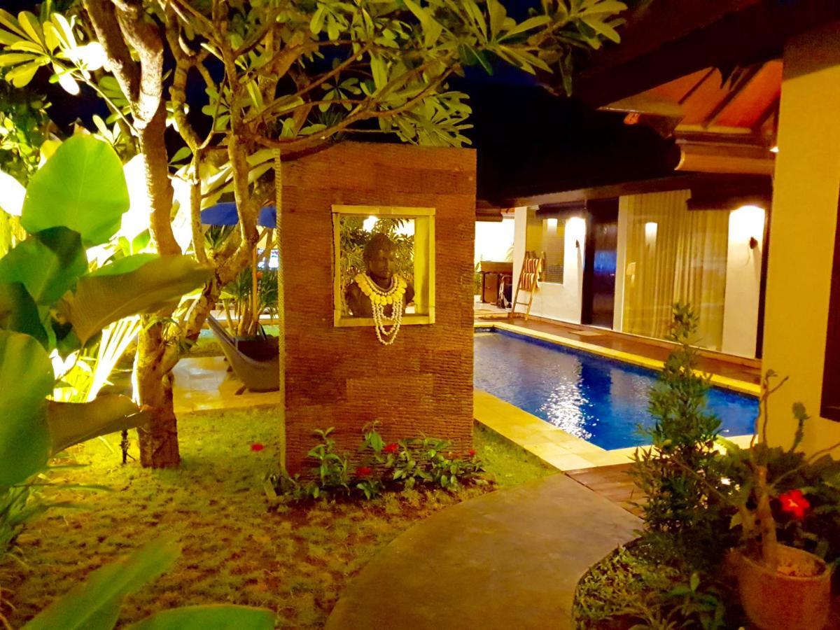סמיניאק Villa Davenny מראה חיצוני תמונה